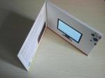 500mAh - 10000mAh Bettery Digital Video Brochure With Magnetic Switch