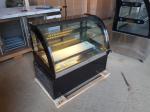 SS201 SS304 Commercial Ice Cream Dipping Freezer Counter Top