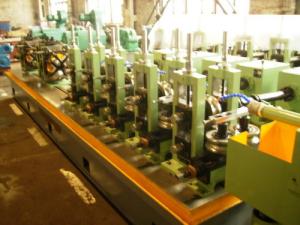 HG114 ERW welded pipe production line
