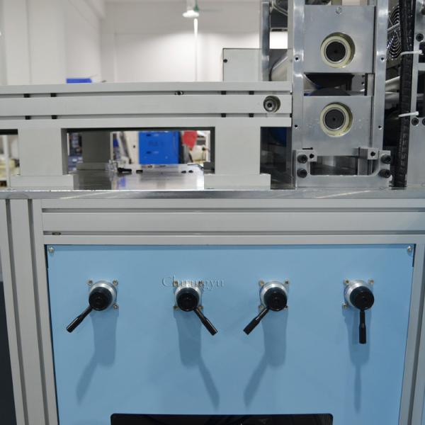 Disposable Glove Production Machine 4200W 380V 55pcs/Min Speed
