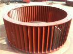 Powder Selection Machine Stationary Blade Vertical Roller Mill Parts