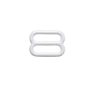 Quality 10mm Bra Ring Adjuster 8 Shape , Bra Strap Adjuster Slider wholesale