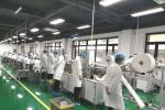 High Stability 220VAC 3 Ply Face Mask Making Machine