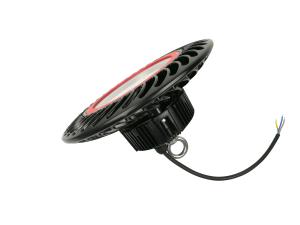 Quality High Brightness UFO LED High Bay Light Die Cast Aluminum Body 5 Year Warranty wholesale