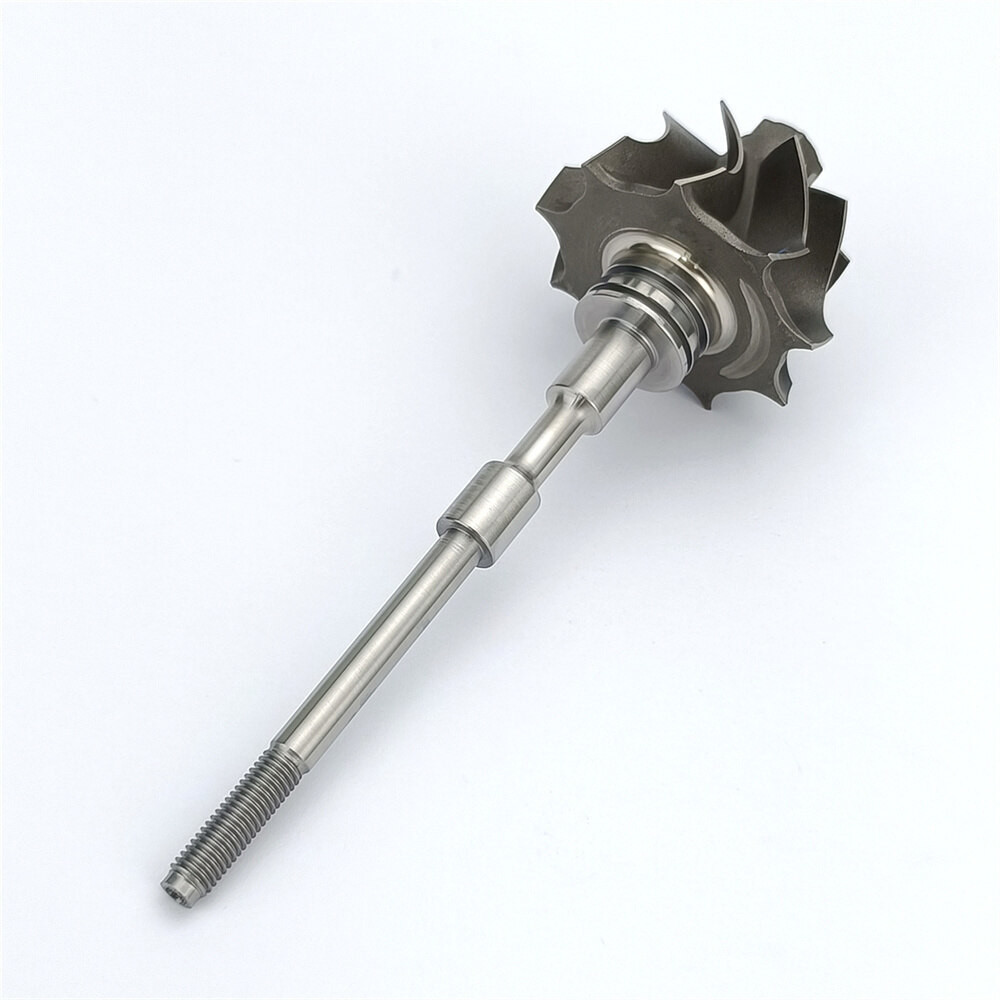 GT3076R/ GT3037/ GT30BB Turbine Wheel Shaft 714569-0001/714569-0003/700382-0011/700382-0012