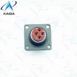 4 Pin Female MIL-DTL-38999 Series 2 Durable Heat Resistant 38999 Series Ii