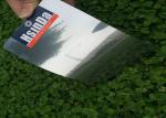 Thermosetting Chrome Powder Paint High Heat Dissipation Super Weather Resistance