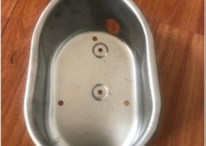 Quality 100mmDeep Drawn Sheet Metal Components wholesale