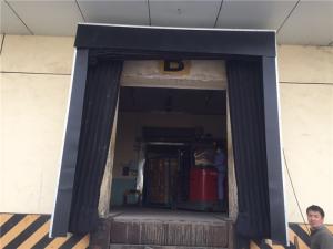 Quality Loading Bay Dock Door Inflatable Dock Shelters Around Freeze Storehouse Dock Door Form Excellent Sealing wholesale