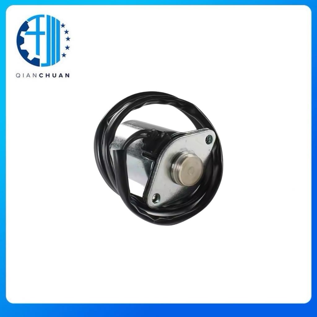 4I-5794 Solenoid Valve Swing Rotary For CAT 320 Excavator Engine Spare Parts