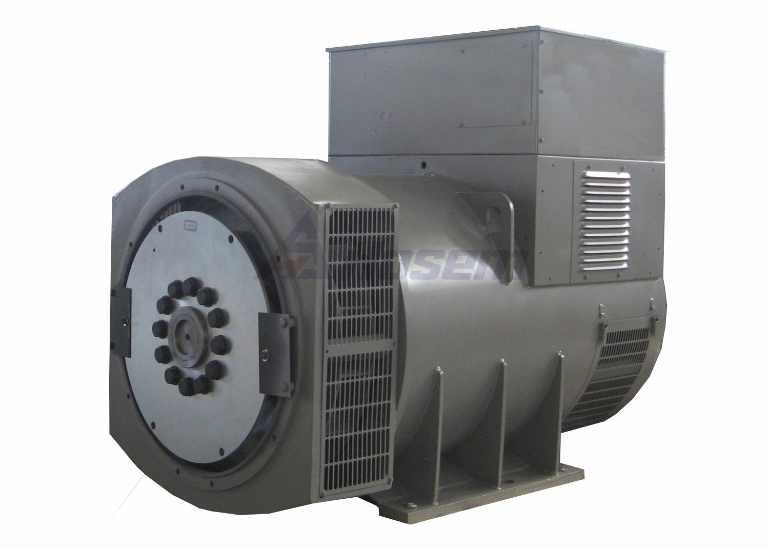 A-SH1000 Alternator for 1000kVA Diesel Generator with SDEC Engine For Outdoor Use