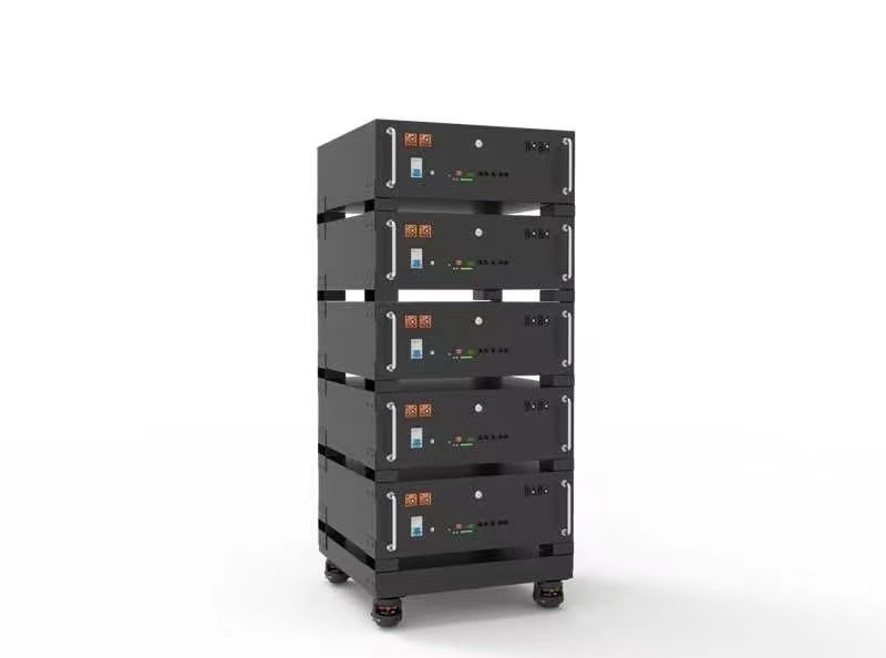 Ip20 Battery Storage For Home , Customized Capacity