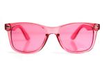 Color Therapy Glasses,Chakra Glasses Mood Glasses Relax Glasses Light Therapy