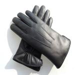 Hair Sheep Skin Leather Slink Shearing wool Nappa Gloves