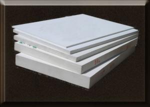 Quality 15mm Waterproof PVC Sign Board Printable White Rigid Ads plastic Foam Sheet wholesale