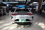 BYD's New Generation Pure Electric SUV SONG L 550KM-662KM Range Interior Look