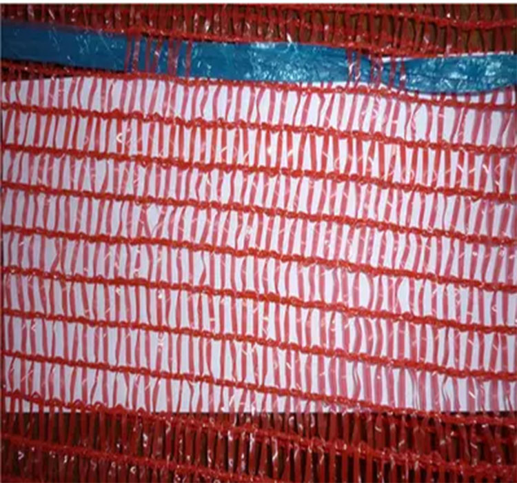 SGS Certified Tubular PE Knitted Raschel Mesh Sacks for Potato Transport and Handling