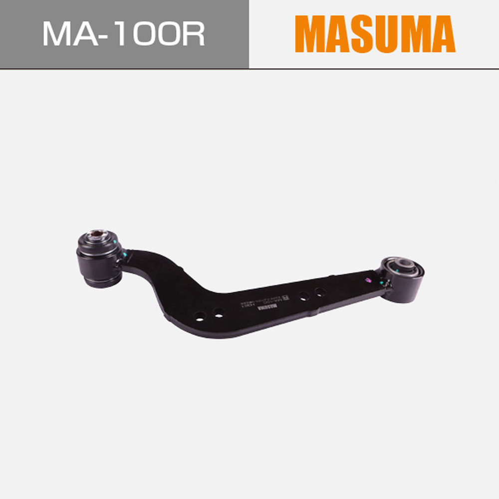 TOYOTA RAV4 Rear Control Arm 487700R010 48770-42040 for 2005-2016 GG by MA-100R MASUMA