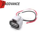 6240-5173 3 Pin Female Throtle Position Sensor Cable Harness For Toyota 90980