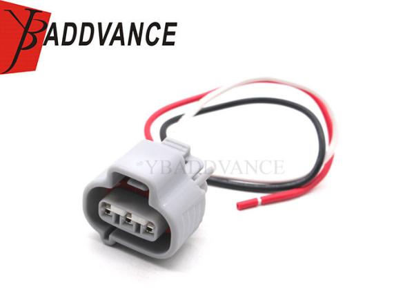 6240-5173 3 Pin Female Throtle Position Sensor Cable Harness For Toyota 90980