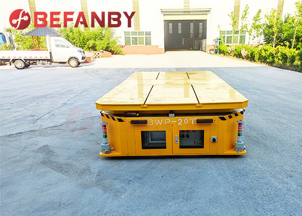 5 Tons Heavy Duty Agv Navigation Types