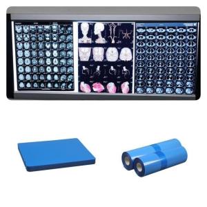Quality Canon/Epson Inkjet X Ray Film Low Fog 1-3 Minutes Printing Speed wholesale