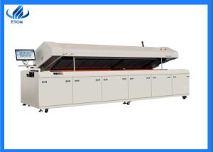 Quality Vacuum Reflow Soldering Ovens Smt Reflow Soldering Machine Automatic SMT Line wholesale
