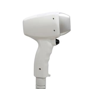 Quality Diode Laser Parts 755nm / 810nm / 1064nm Wavelengths Laser Hair Removal Handle wholesale