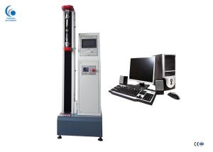 China Computerized Universal Tensile Testing Machine Steel Laboratory Equipments on sale