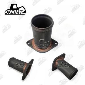 Quality 3924591 Water Outlet Connection For Cummins 6D114 Diesel Engine 112mm wholesale