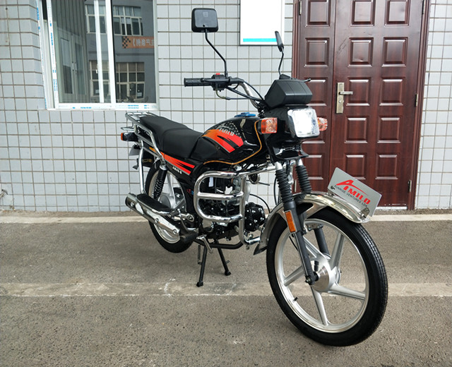 Chinese motorcycle brand 50cc 70cc 110cc street bike Mozambique Motorcycles For Sale LIFAN engine moped 50cc motorcycle