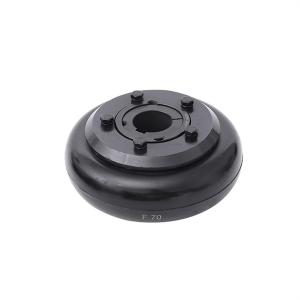 Quality Tyre Type F120 Rubber Shaft Coupling F Style Motor Cycle Rubber Tire Coupling wholesale