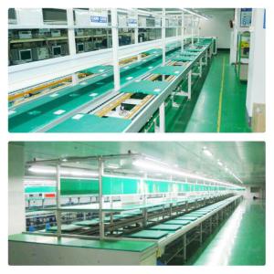 Quality Mitsubishi PLC SMT Production Line wholesale