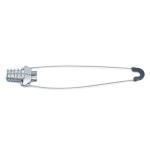 High Strength Black Aluminium Alloy Tension Clamp