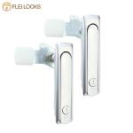 Zinc Alloy Cabinet Swing Handle Locks For Korea