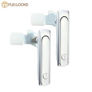Quality Zinc Alloy Cabinet Swing Handle Locks For Korea wholesale