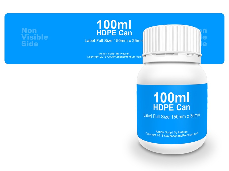 BOPP CMYK Color Medication Warning Labels , Warning Labels On Prescription Drugs