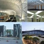Unbreakable Curtain Wall Panel
