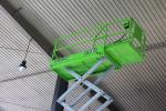 SS1212HM Sky Lift Platform For Airport Factory Hotel Maintenance