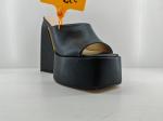 Strappy Closure Womens High Heel Sandals For Party / Cocktail / Wedding High