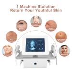 Skin Rejuvenation RF Microneedling Machine Anti Aging China Beauty Rf Equipment