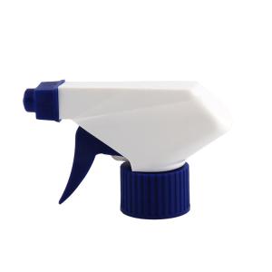 Quality Colorful 28/410 Plastic Trigger Sprayer for Household Cleaning Bottles and Customized wholesale