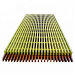 25mm Thickness Welded Steel Bar Frp Walkway Grating