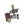 Buy cheap KST820 Thermostat with 125V/16A Voltage Current CUL and 50-250 C Temperature from wholesalers