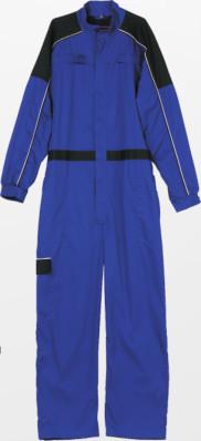 Cheap 230 GSM Polyester65% Cotton35% Fire Retardant Working Clothes Coveralls for sale