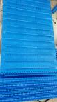 4809 Raised Rib Straight Plastic Modular Belt (4809)