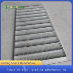 Custom Chicken House Metal Grid Floor Catwalk Steel Grating