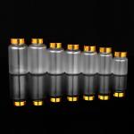 Provide PET Pharmaceutical Green Pill Tablet Packaging Bottle Container for