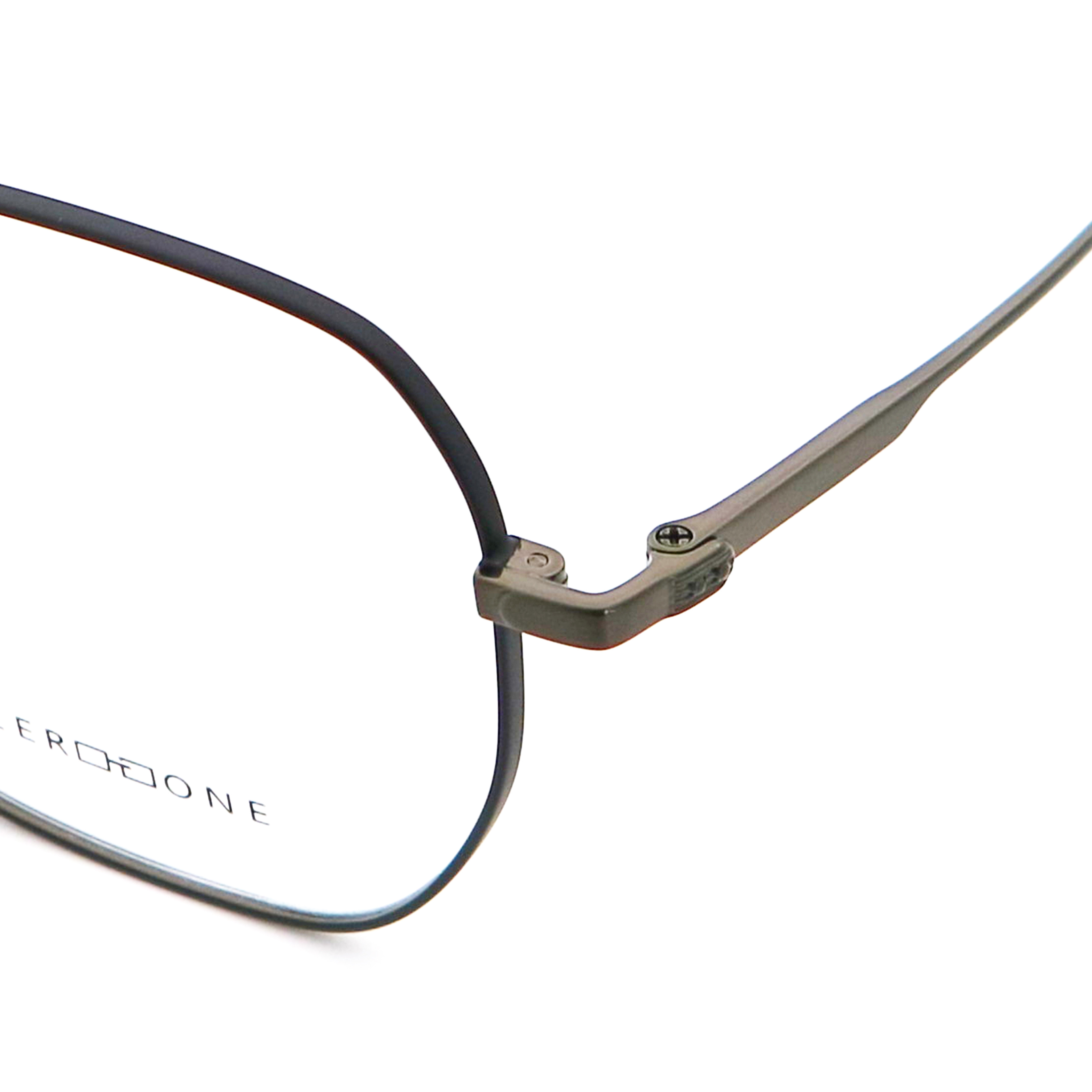 Super Elastic Bate IP Electroplate Bate Titanium Eyeglasses For Men Women