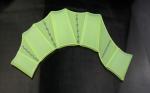 Silicone manufacturer Silicone sport Accessories Silicone swimming glove SP-001